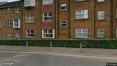 Apartments for rent in Woking - Surrey - Photo from Google Street View