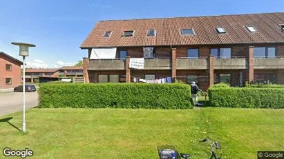 Apartments for rent in Aalestrup - Photo from Google Street View