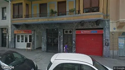 Apartments for rent in Bilbao - Photo from Google Street View