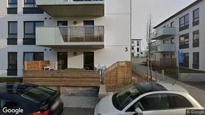 Apartments for rent in Helsingborg - Photo from Google Street View