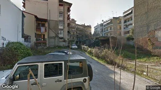 Apartments for rent in Veroia - Photo from Google Street View