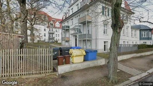 Apartments for rent in Chemnitz - Photo from Google Street View