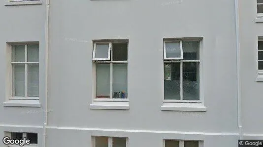 Apartments for rent in Reykjavík Miðborg - Photo from Google Street View