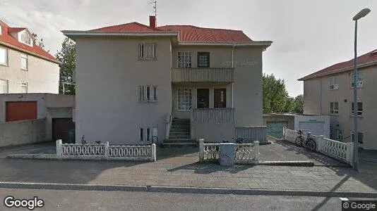 Apartments for rent in Reykjavík Hlíðar - Photo from Google Street View