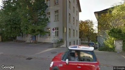 Apartments for rent in Arlesheim - Photo from Google Street View