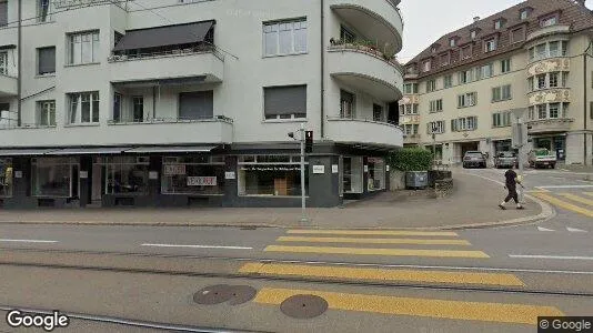 Apartments for rent in Zürich Distrikt 7 - Photo from Google Street View
