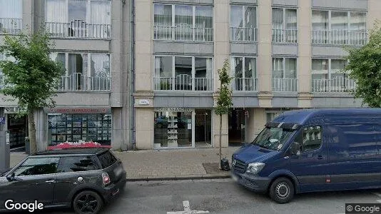 Apartments for rent in Kortrijk - Photo from Google Street View