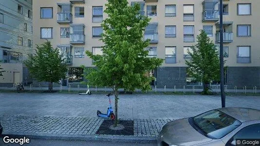 Apartments for rent in Helsinki Eteläinen - Photo from Google Street View