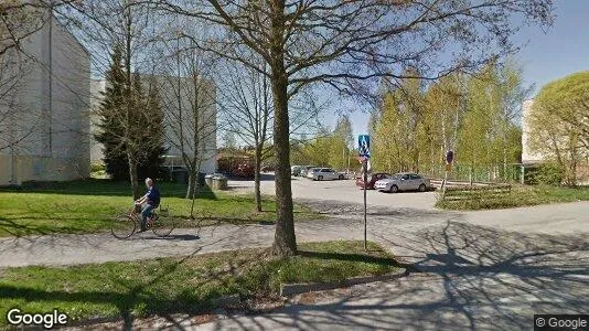 Apartments for rent in Pori - Photo from Google Street View