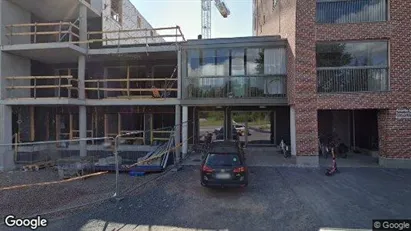 Apartments for rent in Tampere Keskinen - Photo from Google Street View