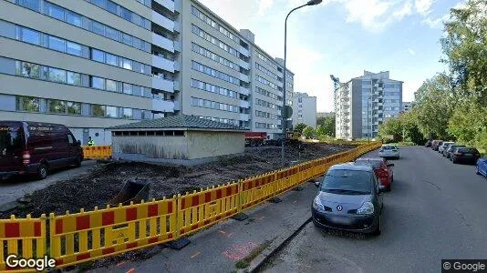 Apartments for rent in Helsinki Keskinen - Photo from Google Street View