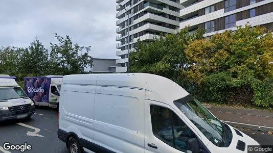 Apartments for rent in London E3 - Photo from Google Street View
