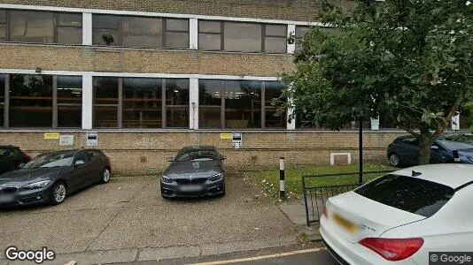 Rooms for rent in Wembley - Middlesex - Photo from Google Street View