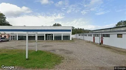 Apartments for rent in Silkeborg - Photo from Google Street View