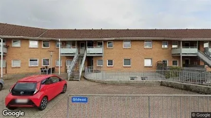 Apartments for rent in Sønderborg - Photo from Google Street View