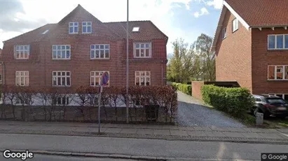 Apartments for rent in Aalborg Center - Photo from Google Street View