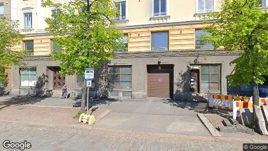 Apartments for rent in Helsinki Eteläinen - Photo from Google Street View