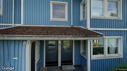 Apartments for rent in Östersund - Photo from Google Street View