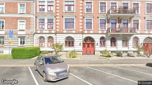 Apartments for rent in Kristianstad - Photo from Google Street View