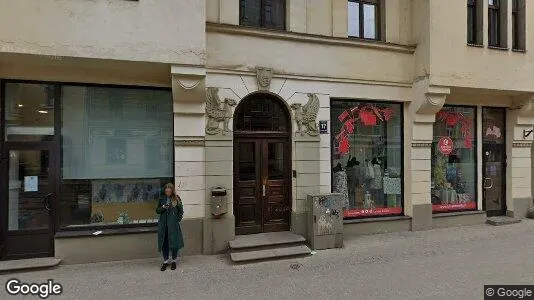 Apartments for rent in Riga Centrs - Photo from Google Street View