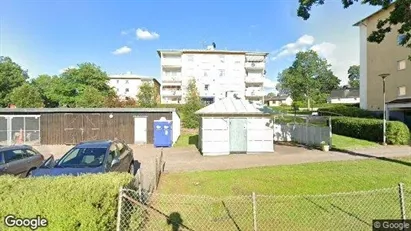 Apartments for rent in Markaryd - Photo from Google Street View