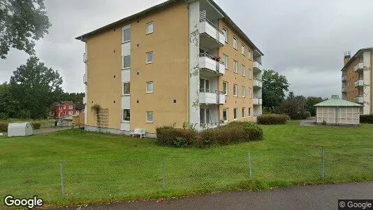 Apartments for rent in Markaryd - Photo from Google Street View