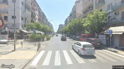 Apartments for rent in Agios Dimitrios - Photo from Google Street View