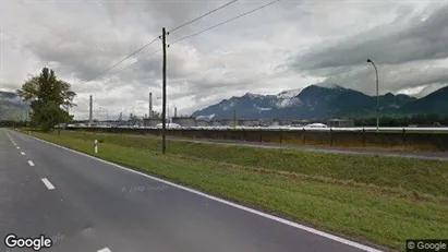 Apartments for rent in Monthey - Photo from Google Street View