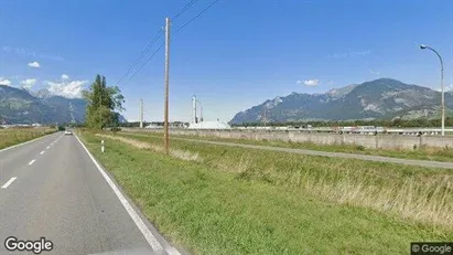 Apartments for rent in Monthey - Photo from Google Street View