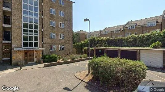 Apartments for rent in London SW19 - Photo from Google Street View