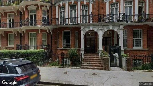 Apartments for rent in London SW5 - Photo from Google Street View