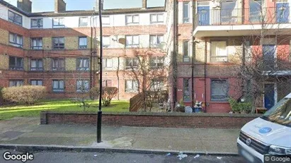 Apartments for rent in London SE1 - Photo from Google Street View