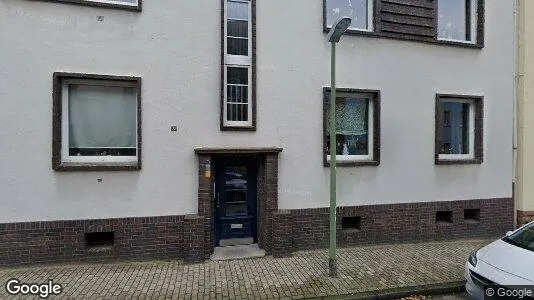 Apartments for rent in Essen - Photo from Google Street View