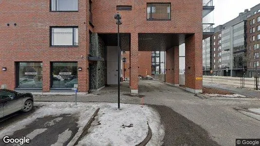 Apartments for rent in Jyväskylä - Photo from Google Street View