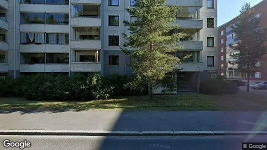 Apartments for rent in Tampere Keskinen - Photo from Google Street View