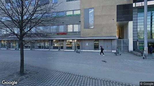 Apartments for rent in Helsinki Itäinen - Photo from Google Street View