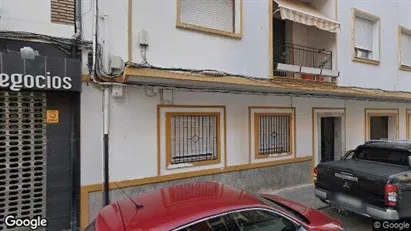 Apartments for rent in Pozoblanco - Photo from Google Street View