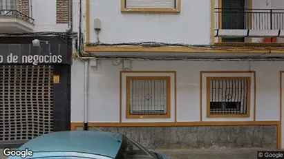 Apartments for rent in Pozoblanco - Photo from Google Street View