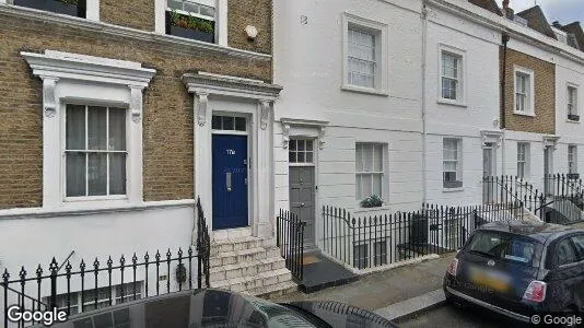 Rooms for rent in London SW19 - Photo from Google Street View