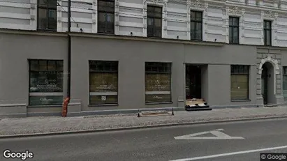 Apartments for rent in Riga Centrs - Photo from Google Street View