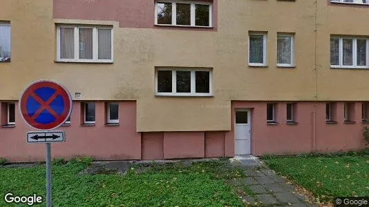 Apartments for rent in České Budějovice - Photo from Google Street View