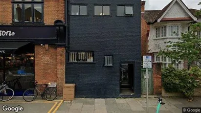 Apartments for rent in London SW14 - Photo from Google Street View