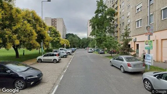 Apartments for rent in Budapest Óbuda-Békásmegyer - Photo from Google Street View