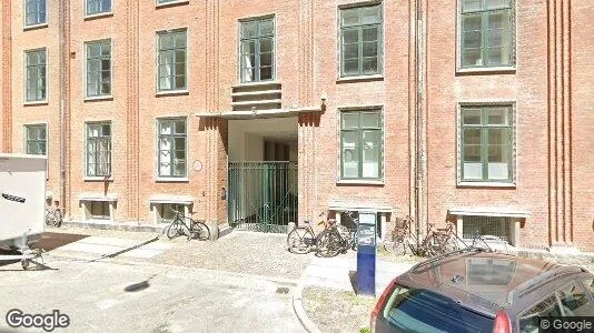 Apartments for rent in Vesterbro - Photo from Google Street View