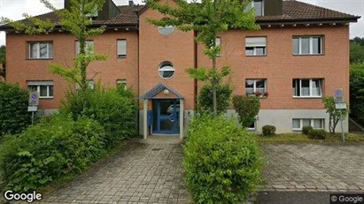 Apartments for rent in Arlesheim - Photo from Google Street View