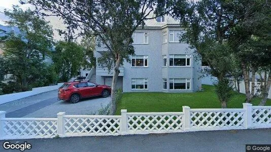 Apartments for rent in Reykjavík Hlíðar - Photo from Google Street View