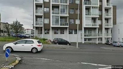 Apartments for rent in Reykjavík Háaleiti - Photo from Google Street View