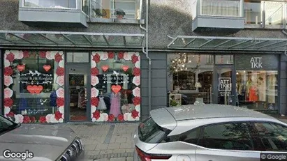 Apartments for rent in Reykjavík Miðborg - Photo from Google Street View