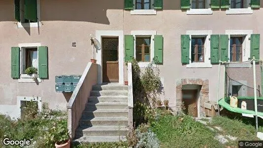Apartments for rent in Gros-de-Vaud - Photo from Google Street View
