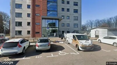 Apartments for rent in Helsingborg - Photo from Google Street View